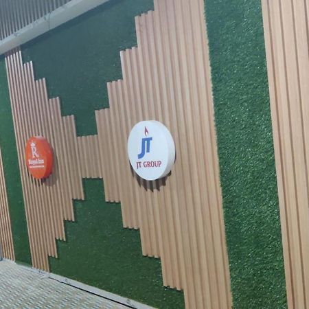 Royal Inn Guwahati Eksteriør billede