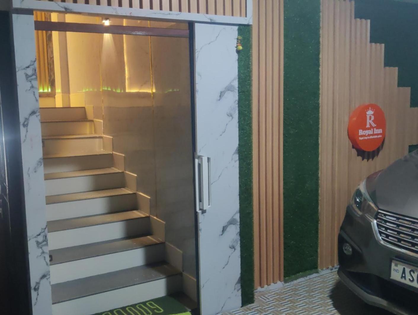 Royal Inn Guwahati Eksteriør billede